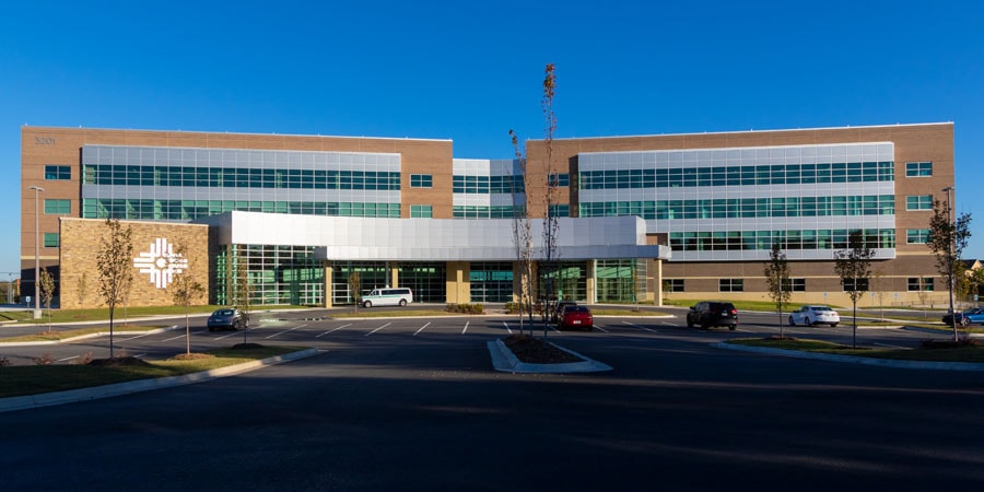 Baptist Health Family Medicine Residency Clinic