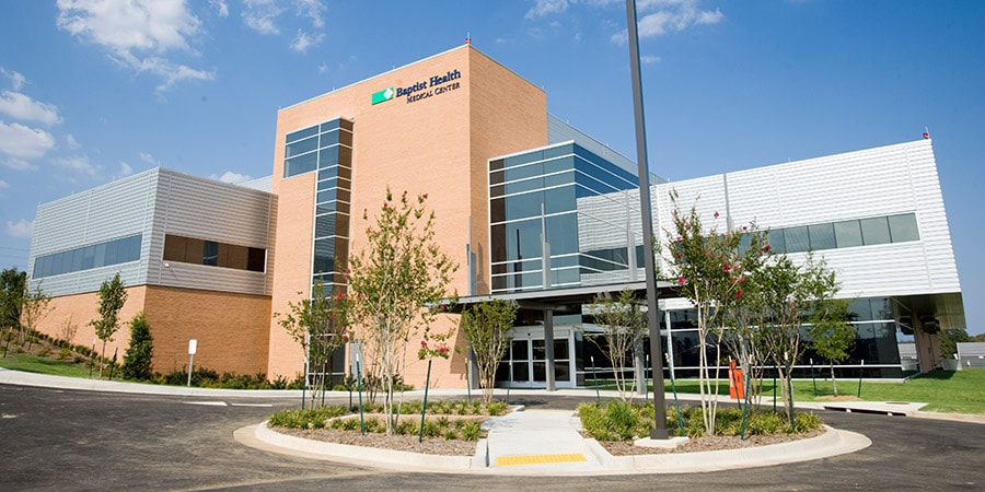 Baptist Health-Heber Springs Campus Clinic