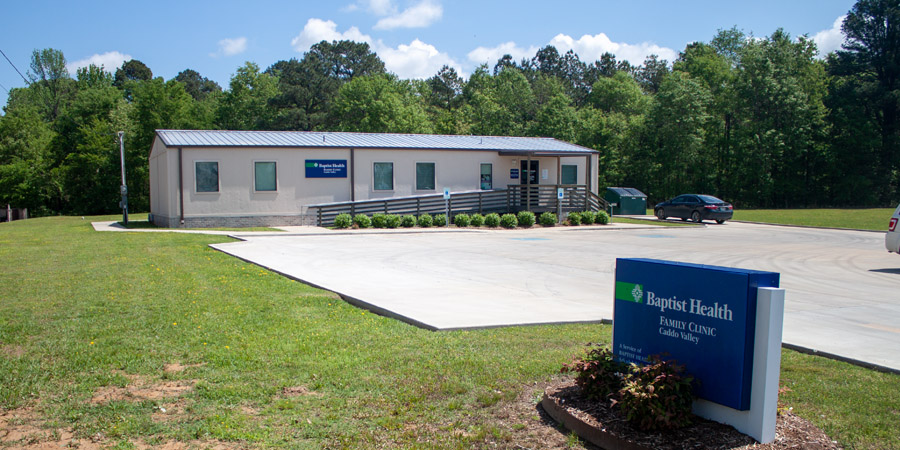 Baptist Health Family Clinic-Caddo Valley