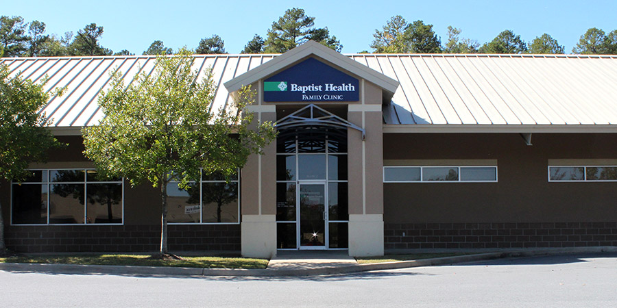 Baptist Health Family Clinic-Maumelle