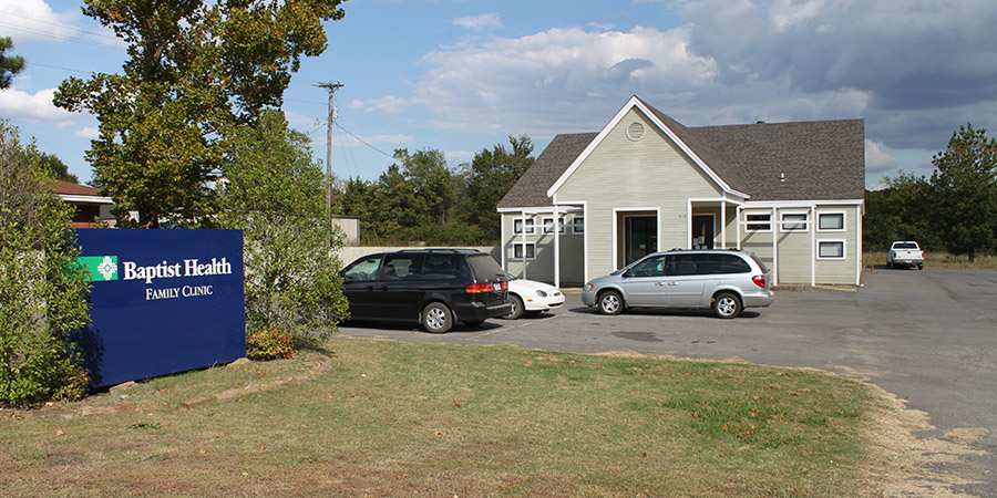 Baptist Health Family Clinic-Perryville