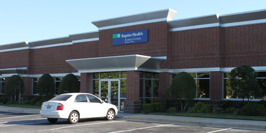 Baptist Health Family Clinic-Pleasant Valley