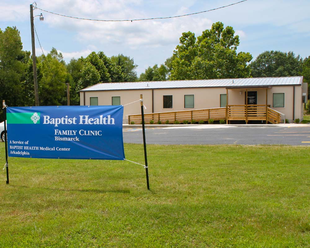 Baptist Health Family Clinic-Bismarck