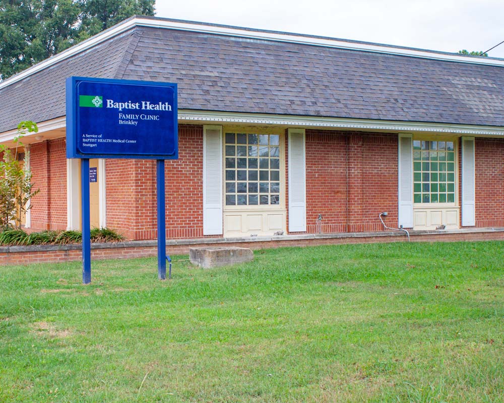 Baptist Health Family Clinic-Brinkley