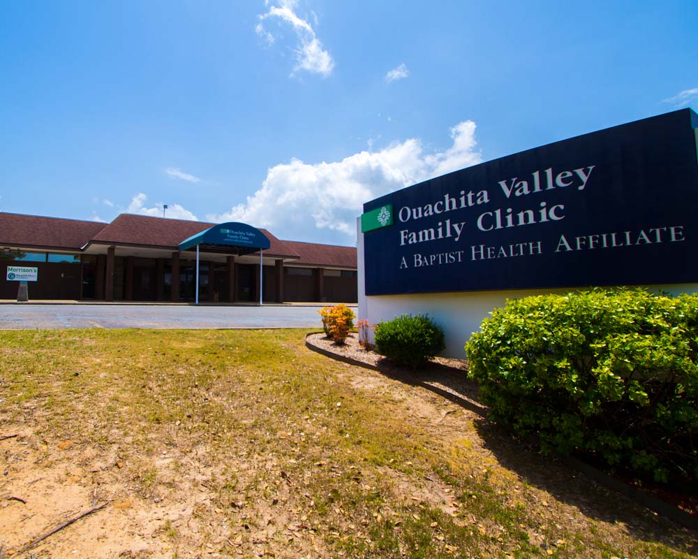 Ouachita Valley Family Clinic