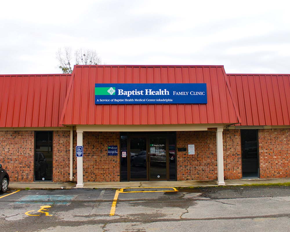 Baptist Health Family Clinic-Prescott
