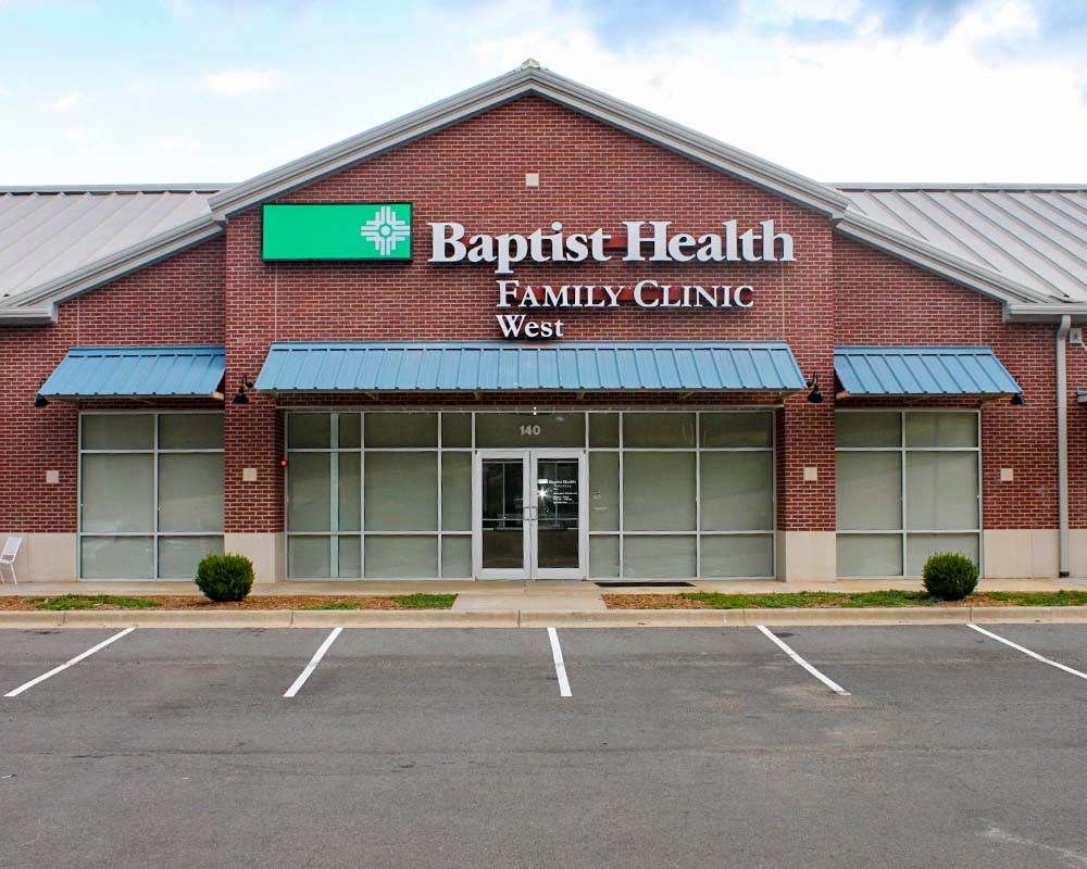 Baptist Health Family Clinic-West