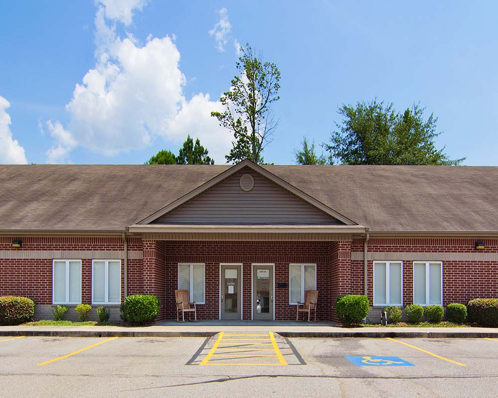 Baptist Health Family Clinic-White Hall